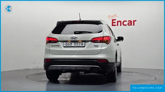 HYUNDAI SANTA FE DIESEL(E-VGT) 2.2 4WD EXCLUSIVE