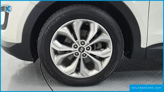 HYUNDAI SANTA FE DIESEL(E-VGT) 2.2 4WD EXCLUSIVE