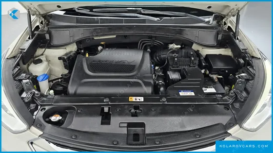 HYUNDAI SANTA FE DIESEL(E-VGT) 2.2 4WD EXCLUSIVE