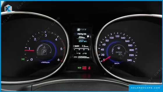 HYUNDAI SANTA FE DIESEL(E-VGT) 2.2 4WD EXCLUSIVE