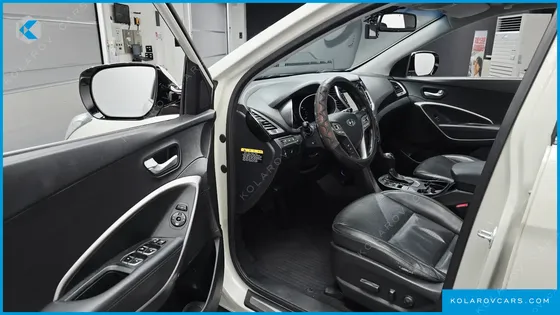 HYUNDAI SANTA FE DIESEL(E-VGT) 2.2 4WD EXCLUSIVE