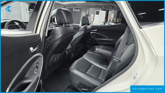 HYUNDAI SANTA FE DIESEL(E-VGT) 2.2 4WD EXCLUSIVE