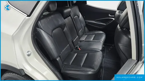 HYUNDAI SANTA FE DIESEL(E-VGT) 2.2 4WD EXCLUSIVE