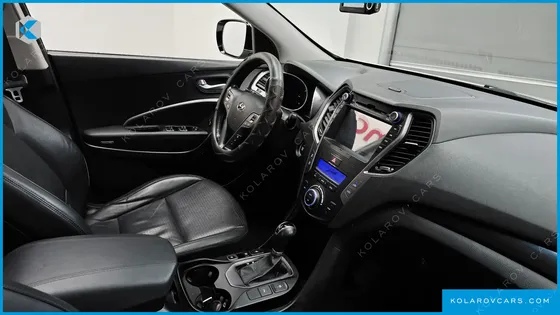 HYUNDAI SANTA FE DIESEL(E-VGT) 2.2 4WD EXCLUSIVE
