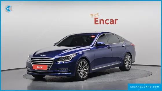HYUNDAI GENESIS G330 PREMIUM AWD