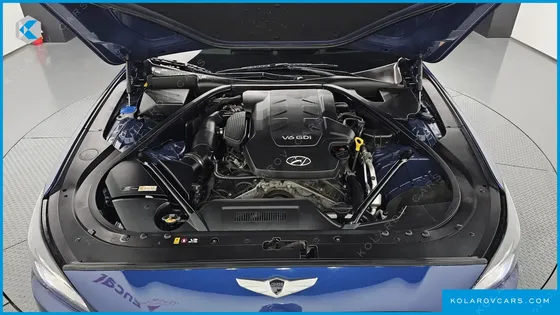 HYUNDAI GENESIS G330 PREMIUM AWD