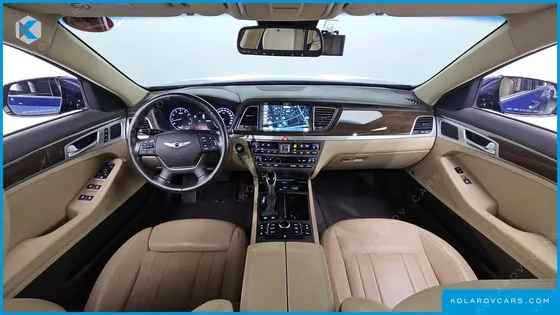 HYUNDAI GENESIS G330 PREMIUM AWD