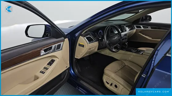 HYUNDAI GENESIS G330 PREMIUM AWD