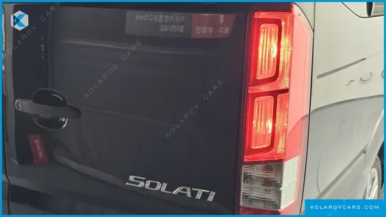 HYUNDAI SOLATI 16-SEATER