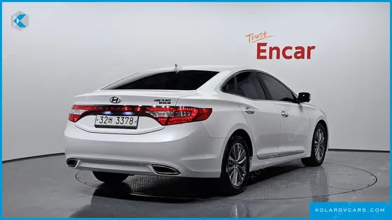 HYUNDAI GRANDEUR HG330 CELEBRITY