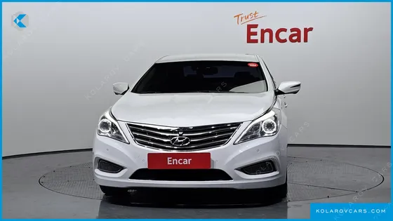 HYUNDAI GRANDEUR HG330 CELEBRITY