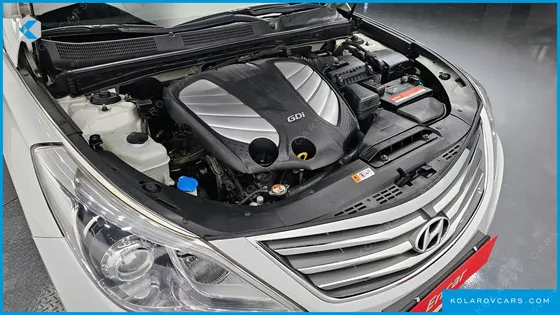 HYUNDAI GRANDEUR HG330 CELEBRITY