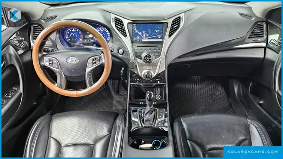 HYUNDAI GRANDEUR HG330 CELEBRITY