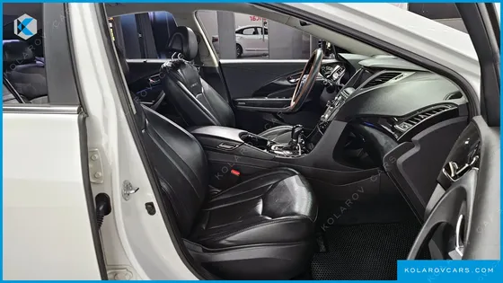 HYUNDAI GRANDEUR HG330 CELEBRITY