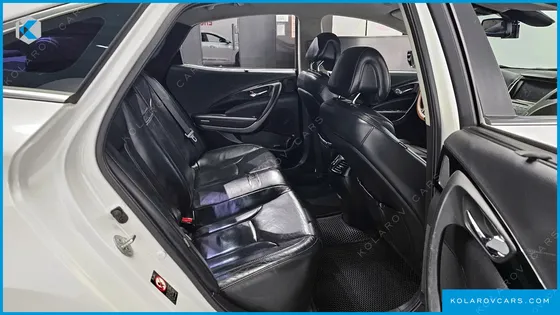 HYUNDAI GRANDEUR HG330 CELEBRITY
