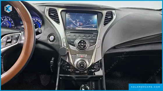 HYUNDAI GRANDEUR HG330 CELEBRITY
