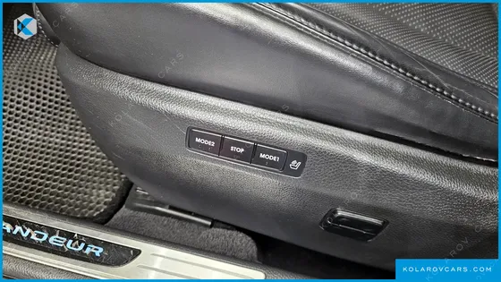 HYUNDAI GRANDEUR HG330 CELEBRITY