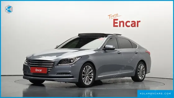 HYUNDAI GENESIS G330 PREMIUM AWD