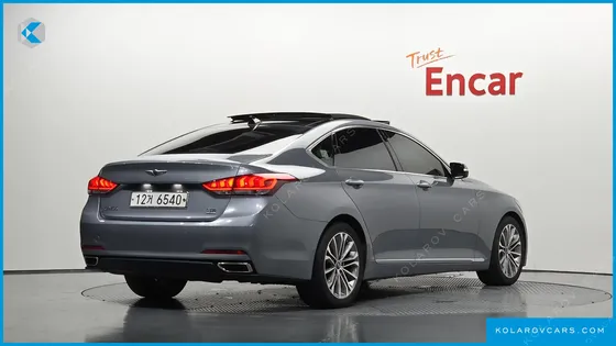 HYUNDAI GENESIS G330 PREMIUM AWD