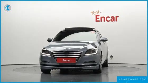 HYUNDAI GENESIS G330 PREMIUM AWD