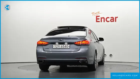 HYUNDAI GENESIS G330 PREMIUM AWD