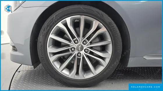 HYUNDAI GENESIS G330 PREMIUM AWD