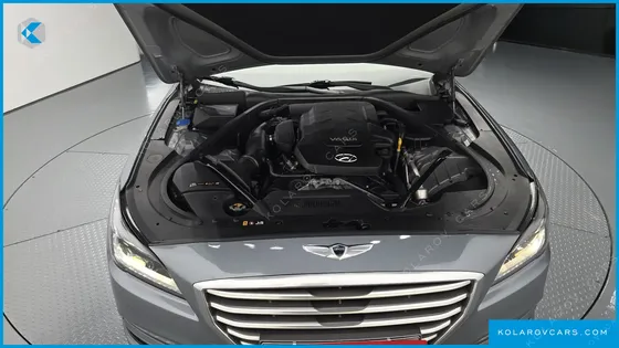 HYUNDAI GENESIS G330 PREMIUM AWD