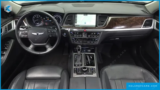 HYUNDAI GENESIS G330 PREMIUM AWD