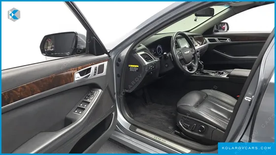 HYUNDAI GENESIS G330 PREMIUM AWD