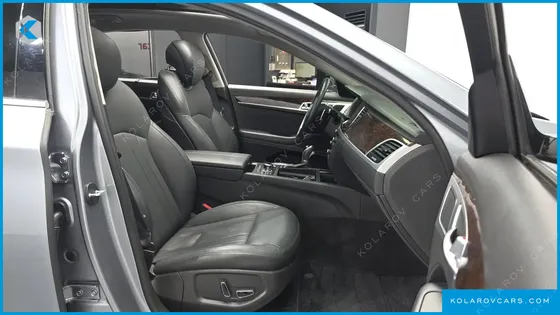 HYUNDAI GENESIS G330 PREMIUM AWD