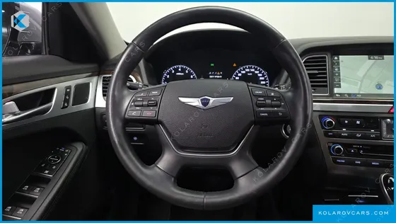 HYUNDAI GENESIS G330 PREMIUM AWD