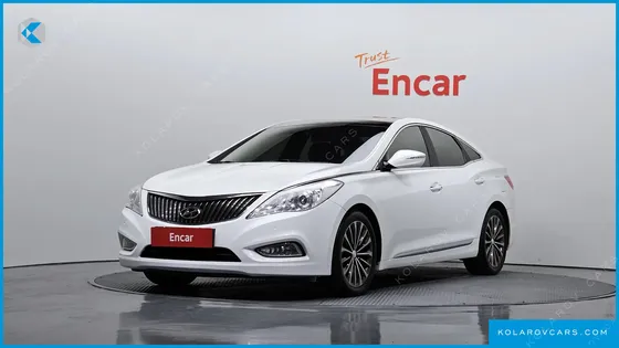 HYUNDAI GRANDEUR HG240 MODERN