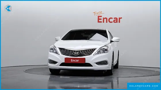 HYUNDAI GRANDEUR HG240 MODERN