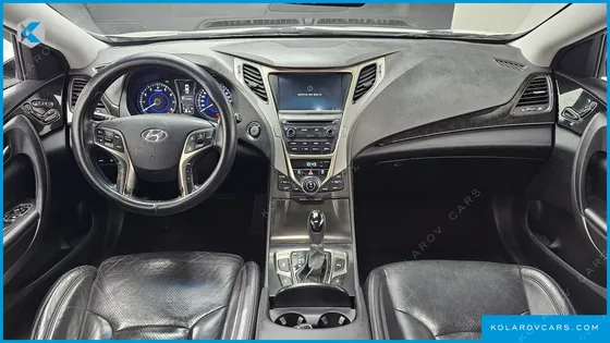 HYUNDAI GRANDEUR HG240 MODERN