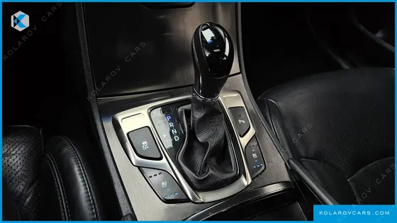 HYUNDAI GRANDEUR HG240 MODERN