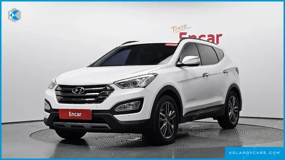 HYUNDAI SANTA FE DIESEL(E-VGT) 2.0 2WD EXCLUSIVE
