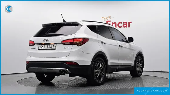 HYUNDAI SANTA FE DIESEL(E-VGT) 2.0 2WD EXCLUSIVE