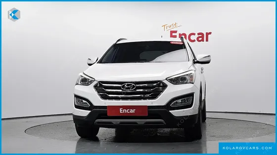 HYUNDAI SANTA FE DIESEL(E-VGT) 2.0 2WD EXCLUSIVE