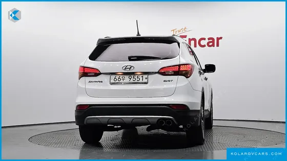 HYUNDAI SANTA FE DIESEL(E-VGT) 2.0 2WD EXCLUSIVE