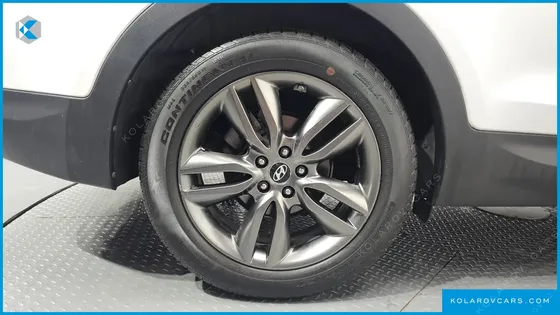 HYUNDAI SANTA FE DIESEL(E-VGT) 2.0 2WD EXCLUSIVE