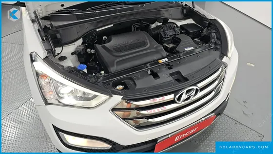 HYUNDAI SANTA FE DIESEL(E-VGT) 2.0 2WD EXCLUSIVE