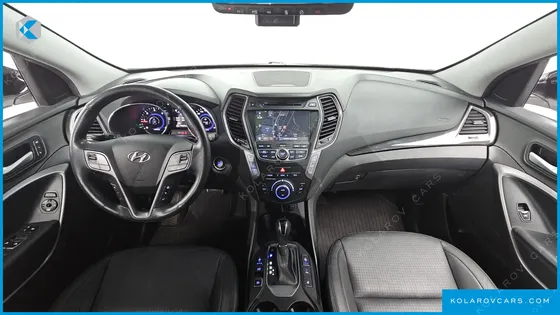 HYUNDAI SANTA FE DIESEL(E-VGT) 2.0 2WD EXCLUSIVE