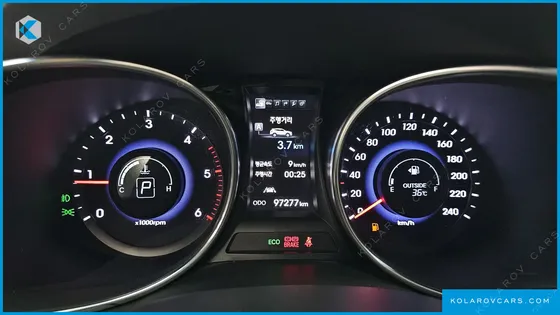 HYUNDAI SANTA FE DIESEL(E-VGT) 2.0 2WD EXCLUSIVE