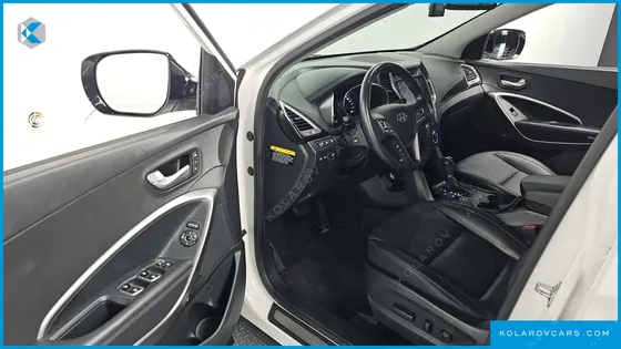 HYUNDAI SANTA FE DIESEL(E-VGT) 2.0 2WD EXCLUSIVE