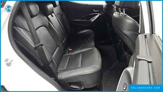 HYUNDAI SANTA FE DIESEL(E-VGT) 2.0 2WD EXCLUSIVE