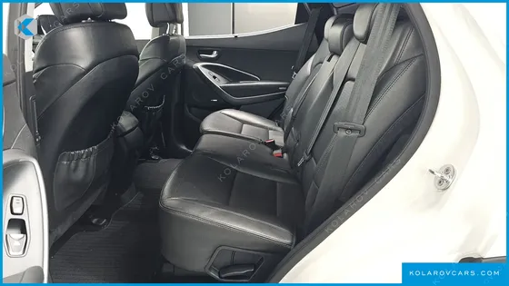 HYUNDAI SANTA FE DIESEL(E-VGT) 2.0 2WD EXCLUSIVE