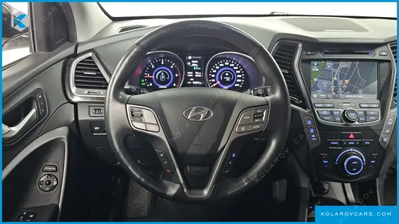 HYUNDAI SANTA FE DIESEL(E-VGT) 2.0 2WD EXCLUSIVE