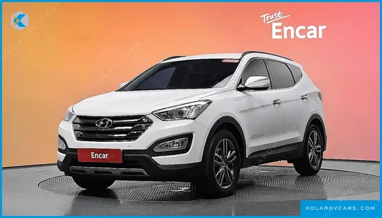 HYUNDAI SANTA FE DIESEL(E-VGT) 2.0 2WD EXCLUSIVE