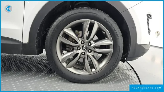 HYUNDAI SANTA FE DIESEL(E-VGT) 2.0 2WD EXCLUSIVE