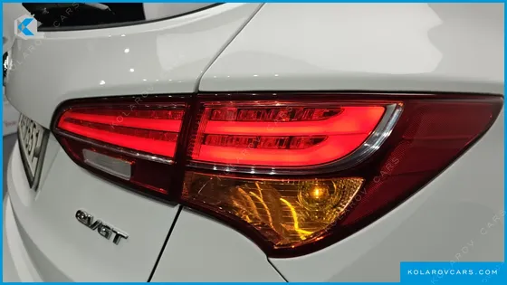 HYUNDAI SANTA FE DIESEL(E-VGT) 2.0 2WD EXCLUSIVE